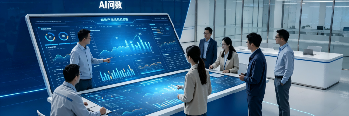 业务问数智能体