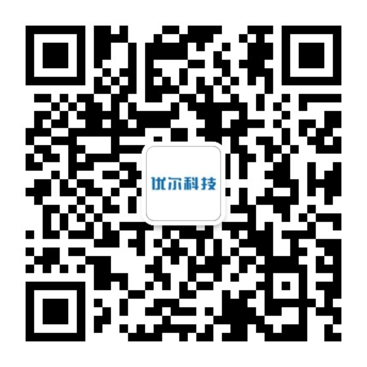微信公众号二维码